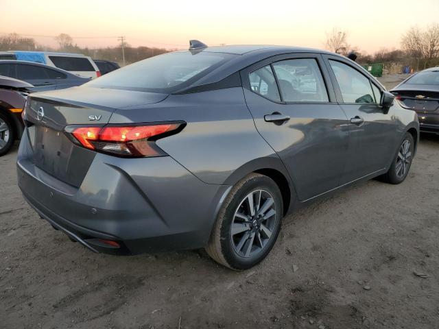 Photo 3 from auction – 2021 NISSAN VERSA SV with VIN 3N1CN8EV3ML888465