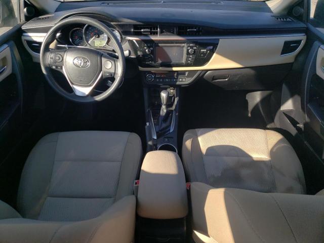 Photo 8 from auction – 2016 TOYOTA COROLLA L with VIN 2T1BURHE1GC640638