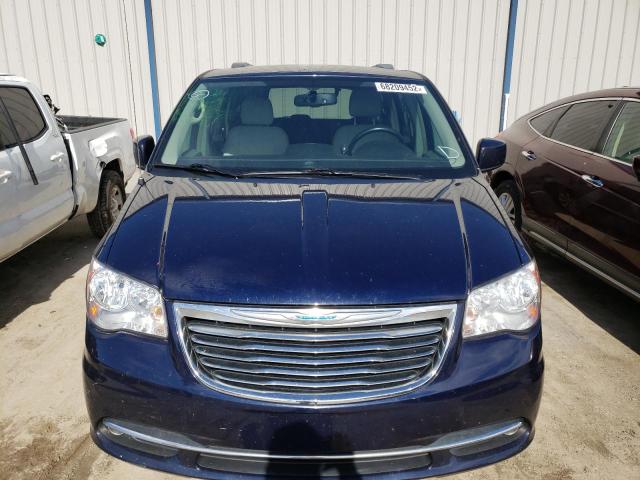 Photo 5 from auction – 2013 CHRYSLER TOWN & COU with VIN 2C4RC1BG5DR649903