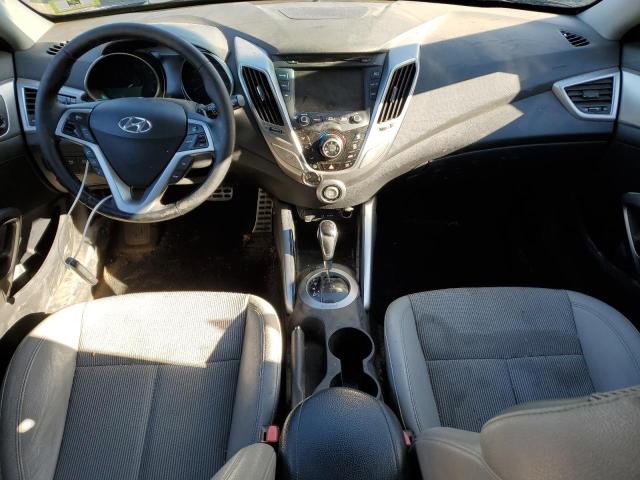 Photo 8 from auction – 2013 HYUNDAI VELOSTER with VIN KMHTC6AD6DU097644