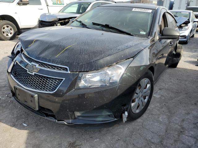 Photo 1 from auction – 2012 CHEVROLET CRUZE LS with VIN 1G1PC5SH8C7276274