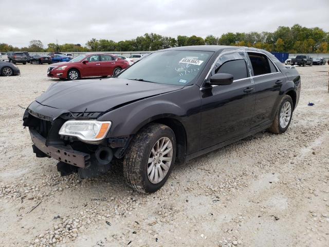 CHRYSLER 300 2012 with VIN 2C3CCAAG0CH234410 - Photo from auction