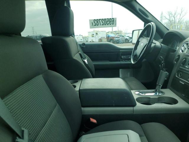 Photo 10 from auction – 2005 FORD F150 with VIN 1FTPX14525NB66763