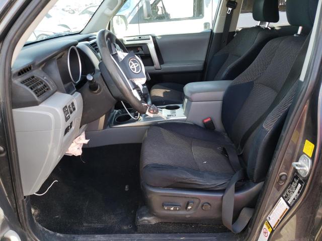 Photo 7 from auction – 2011 TOYOTA 4RUNNER SR with VIN JTEBU5JR3B5040971