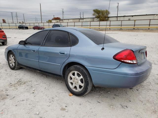Photo 2 from auction – 2006 FORD TAURUS SEL with VIN 1FAFP56U96A145026