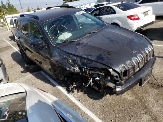 Photo 4 from auction – 2016 JEEP CHEROKEE S with VIN 1C4PJLAB1GW264932