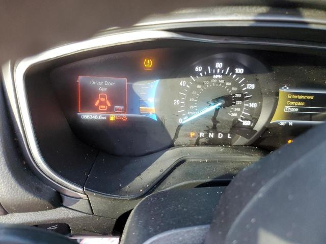 Photo 9 from auction – 2020 FORD FUSION SEL with VIN 3FA6P0CD5LR191946