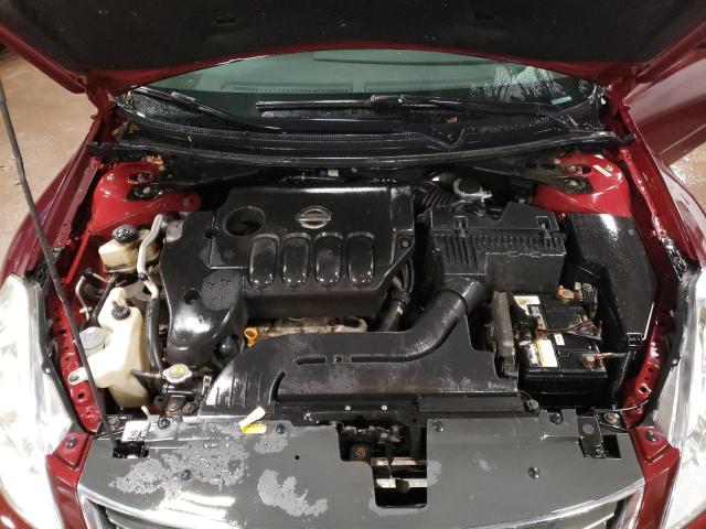 Photo 11 from auction – 2011 NISSAN ALTIMA BAS with VIN 1N4AL2APXBN408097