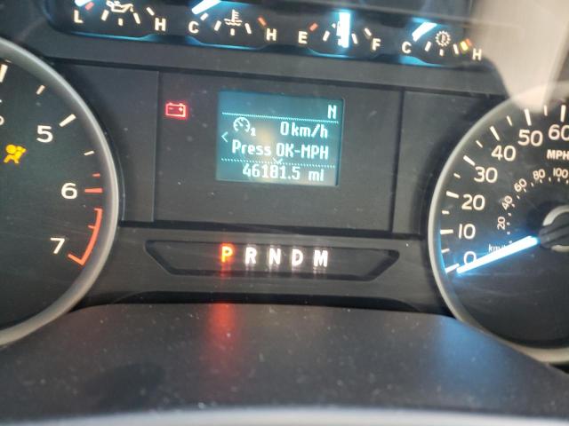 Photo 9 from auction – 2018 FORD F150 SUPER with VIN 1FTEW1E55JFC66546