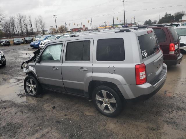 Photo 2 from auction – 2016 JEEP PATRIOT with VIN 1C4NJRAB6GD625996