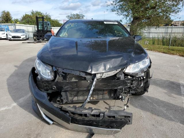 Photo 5 from auction – 2017 CHEVROLET VOLT LT with VIN 1G1RA6S58HU115801
