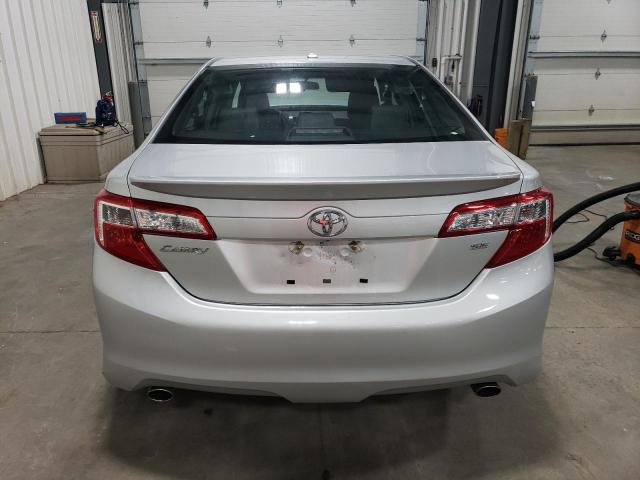 Photo 6 from auction – 2012 TOYOTA CAMRY SE with VIN 4T1BK1FK9CU011735
