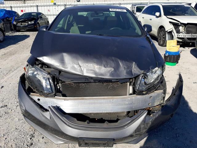 Photo 5 from auction – 2013 HONDA CIVIC EX with VIN 19XFB2F81DE088728