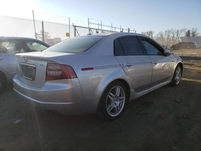 Photo 3 from auction – 2008 ACURA TL with VIN 19UUA66238A010961