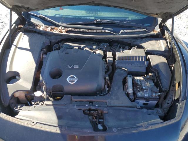 Photo 11 from auction – 2010 NISSAN MAXIMA S with VIN 1N4AA5APXAC823762