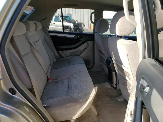 Photo 11 from auction – 2005 TOYOTA 4RUNNER SR with VIN JTEZU14R758025489