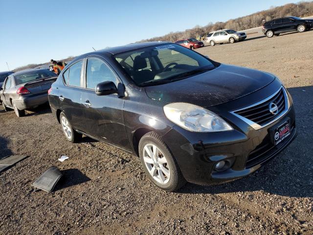 Photo 4 from auction – 2012 NISSAN VERSA S with VIN 3N1CN7AP3CL845616