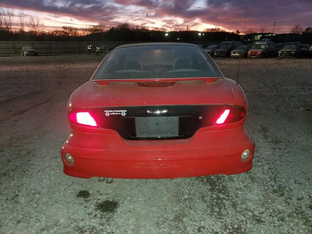 Photo 6 from auction – 2000 PONTIAC SUNFIRE SE with VIN 1G2JB1249Y7126160