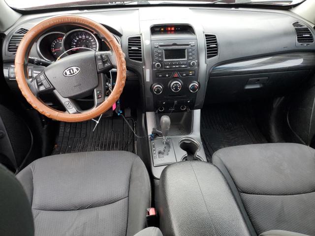 Photo 8 from auction – 2012 KIA SORENTO BA with VIN 5XYKTCA68CG264568