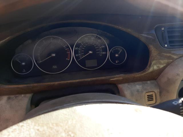 Photo 9 from auction – 2004 JAGUAR X-TYPE 3.0 with VIN SAJEA51C44WD72473
