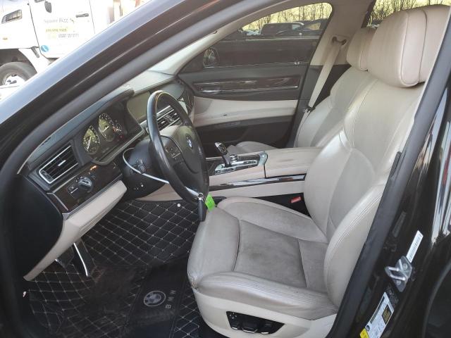 Photo 7 from auction – 2011 BMW 740 LI with VIN WBAKB4C55BC392733