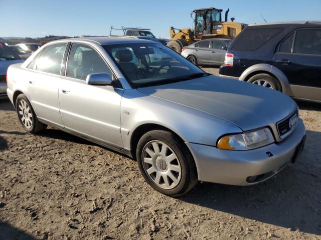Photo 4 from auction – 2000 AUDI A4 2.8 QUA with VIN WAUDH28D9YA065803