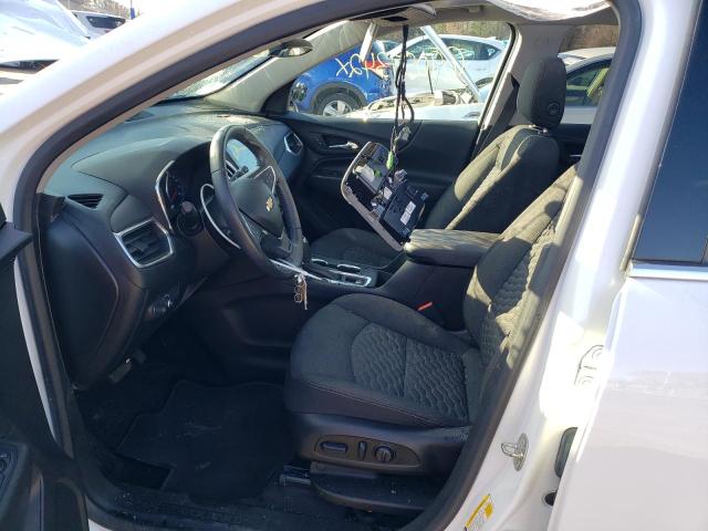 Photo 7 from auction – 2019 CHEVROLET EQUINOX LT with VIN 2GNAXUEV1K6124033