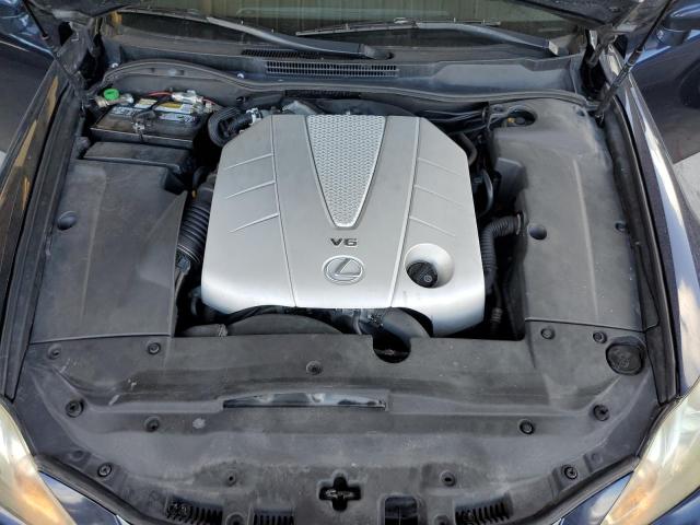 Photo 11 from auction – 2006 LEXUS IS 350 with VIN JTHBE262765011814