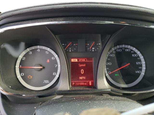 Photo 9 from auction – 2014 GMC TERRAIN SL with VIN 2GKALMEK6E6258944