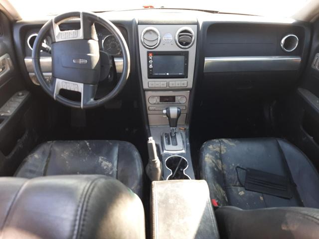 Photo 8 from auction – 2007 LINCOLN MKZ with VIN 3LNHM28T47R671288