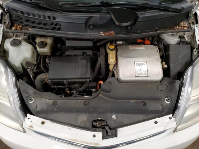 Photo 11 from auction – 2007 TOYOTA PRIUS with VIN JTDKB20UX73235483