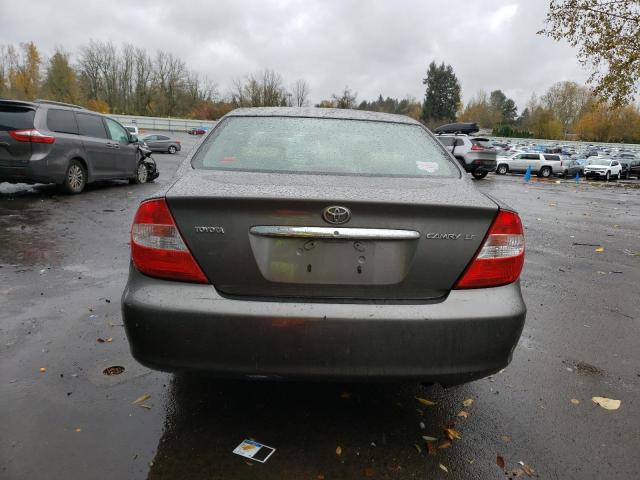 Photo 6 from auction – 2004 TOYOTA CAMRY LE with VIN JTDBE32K940261773