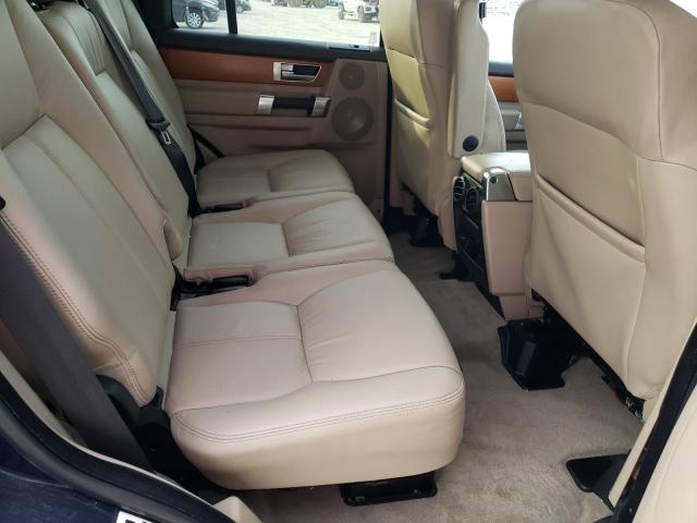 Photo 11 from auction – 2011 LAND ROVER LR4 HSE LU with VIN SALAK2D47BA564869