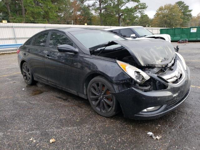 Photo 4 from auction – 2011 HYUNDAI SONATA SE with VIN 5NPEC4AC5BH150592