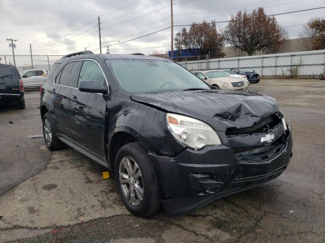 Photo 4 from auction – 2014 CHEVROLET EQUINOX LT with VIN 2GNALBEK1E6139965