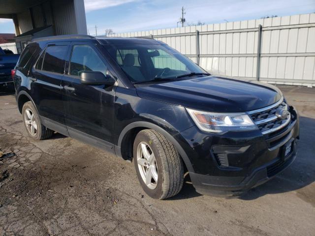 Photo 4 from auction – 2018 FORD EXPLORER with VIN 1FM5K7B8XJGA58987