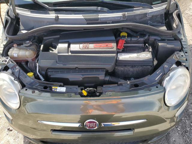 Photo 11 from auction – 2013 FIAT 500 SPORT with VIN 3C3CFFBR7DT585229