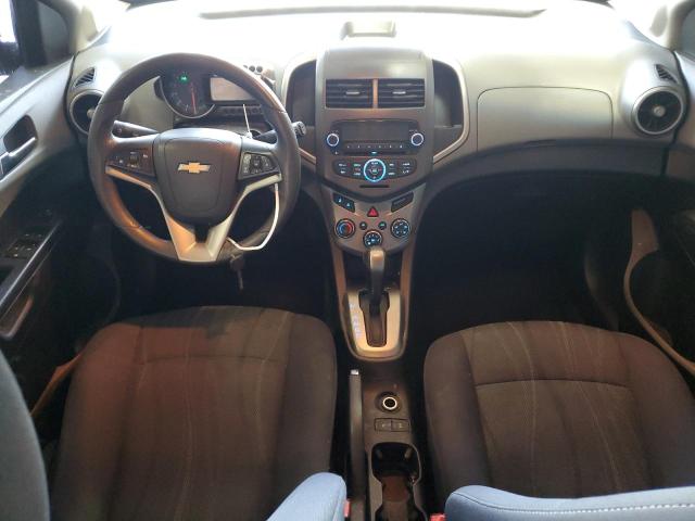 Photo 8 from auction – 2012 CHEVROLET SONIC LT with VIN 1G1JC6SB9C4191145