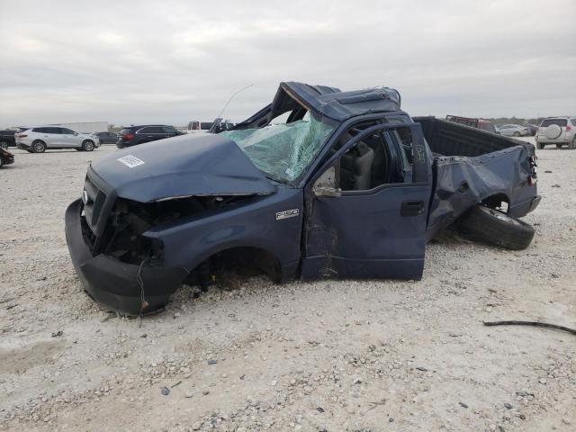 FORD F150 2006 with VIN 1FTRF122X6NB71263 - Photo from auction