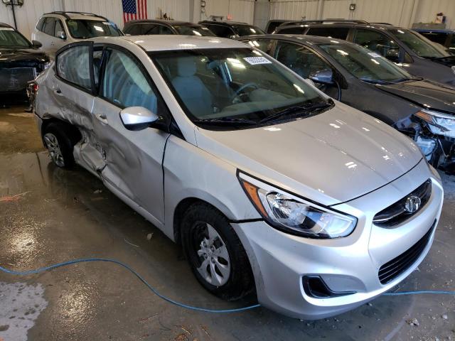 Photo 4 from auction – 2016 HYUNDAI ACCENT SE with VIN KMHCT4AEXGU156132