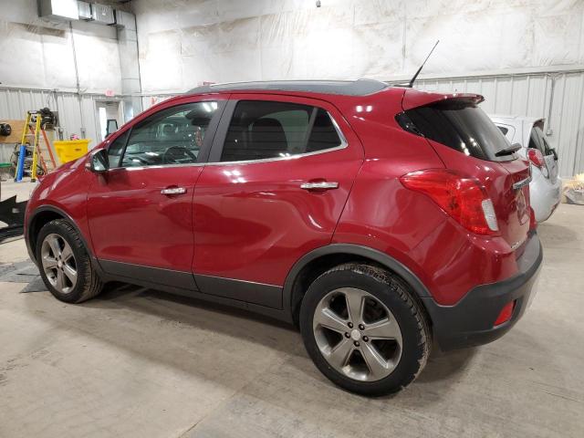 Photo 2 from auction – 2014 BUICK ENCORE with VIN KL4CJESB3EB780555