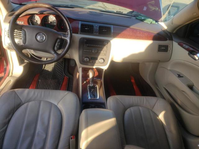 Photo 8 from auction – 2007 BUICK LUCERNE CX with VIN 1G4HD57277U233299