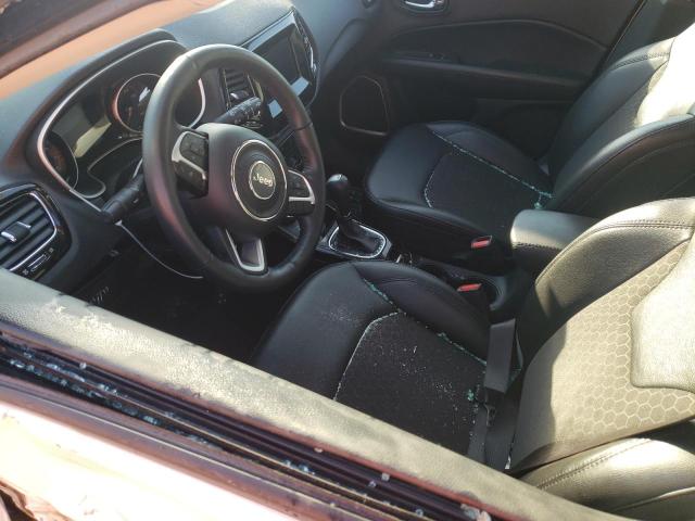 Photo 7 from auction – 2019 JEEP COMPASS LA with VIN 3C4NJDBBXKT818141