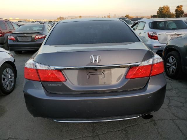 Photo 6 from auction – 2015 HONDA ACCORD with VIN 1HGCR2F33FA147837