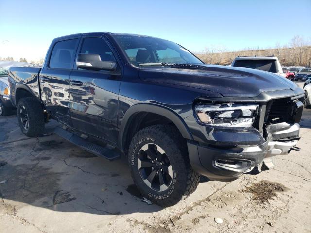 Photo 4 from auction – 2020 RAM 1500 REBEL with VIN 1C6SRFLT0LN404020