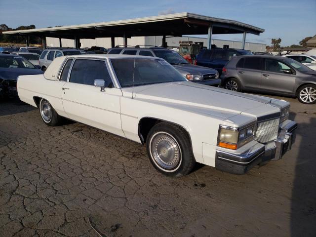 Photo 4 from auction – 1984 CADILLAC DEVILLE with VIN 1G6AM4788E9066684