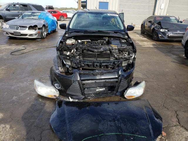 Photo 5 from auction – 2012 FORD FOCUS SE with VIN 1FAHP3F26CL308419