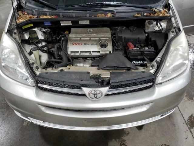 Photo 12 from auction – 2004 TOYOTA SIENNA CE with VIN 5TDZA23C44S143803