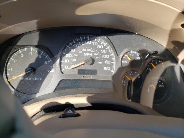 Photo 8 from auction – 2004 CHEVROLET TRAILBLAZE with VIN 1GNET16S446230484
