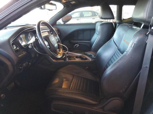 Photo 7 from auction – 2016 DODGE CHALLENGER with VIN 2C3CDZBT2GH289177